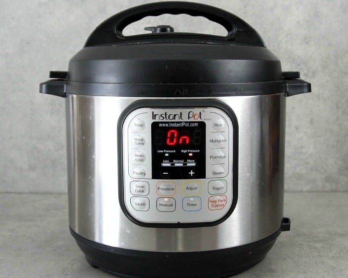Healthy Instant Pot dinner recipes via Real Food Real Deals