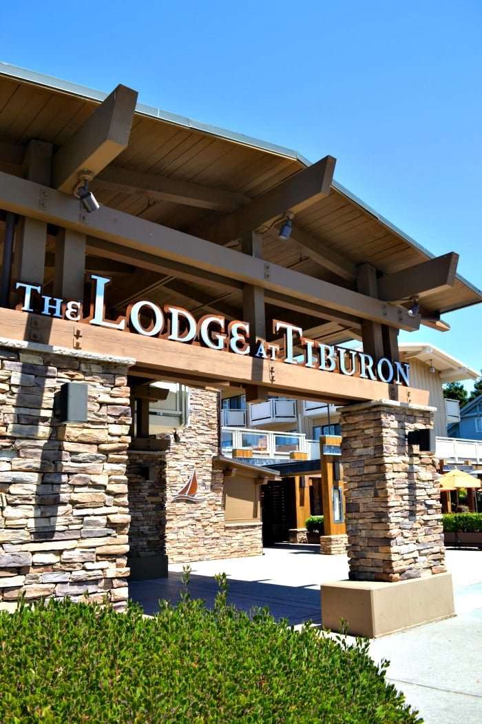 The Lodge at Tiburon is a relaxing place to visit during a trip to the Bay Area. This Northern California hotel has everything you need for a peaceful family vacation!