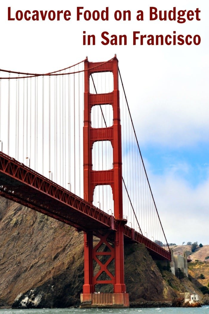 If you’re looking for affordable locavore food in San Francisco, CA, these are some of the best restaurants and markets to try. There’s so much delicious, healthy food in San Francisco!