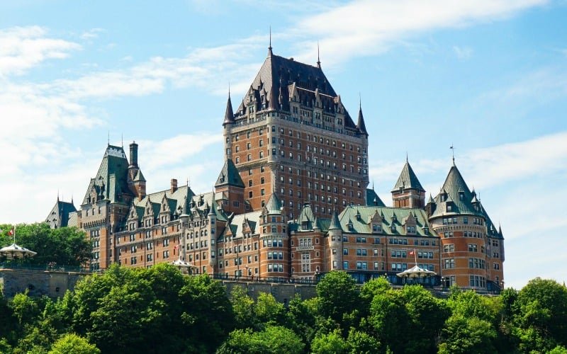 There’s so much delicious, healthy food in Quebec, Canada. Try these restaurants and markets for affordable locavore food in Quebec City.