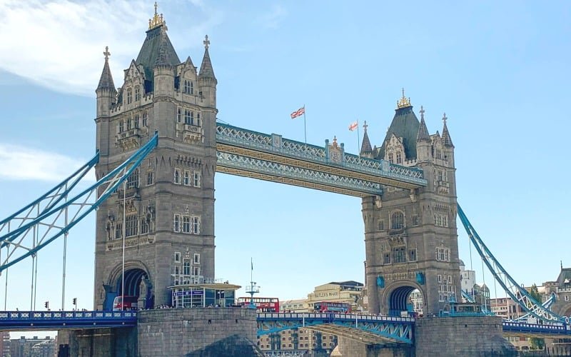 Famous Food in England