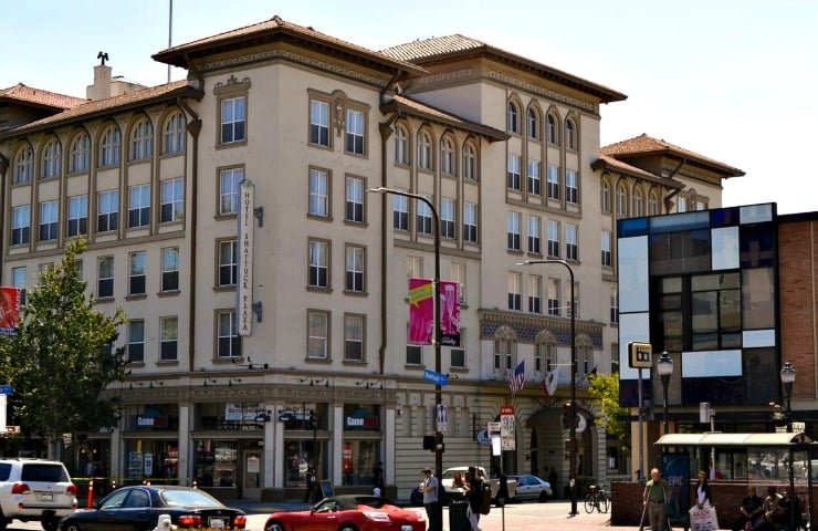 Hotel Shattuck Plaza Berkeley Review